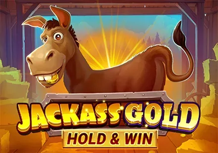 Jackass Gold Hold & Win game thumbnail