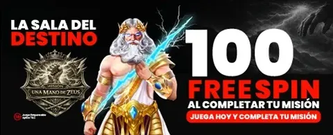 El Poder de Zeus Sábados 👑