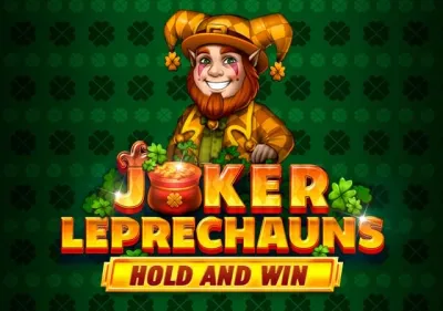 Joker Leprechauns Hold and Win game icon