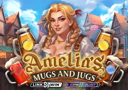 Amelia's Mugs and Jugs™ game thumbnail