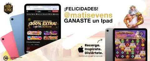 Exclusive iPad Giveaway
