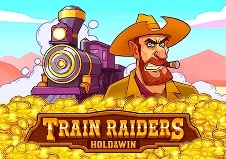 Train Raiders_ Hold & Win icon