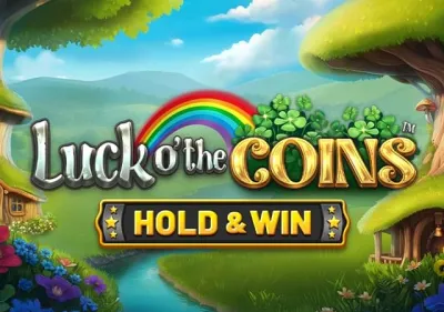 Luck O' The Coins - Hold & Win game icon