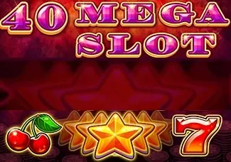 40 Mega Slot icon